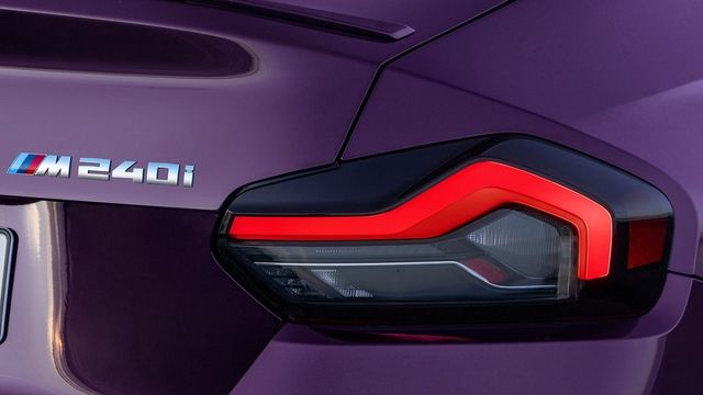 2022 BMW 2-Series M240i xDrive  第6張相片