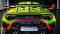2022 Lamborghini Huracan STO 5.2 V10  第6張縮圖
