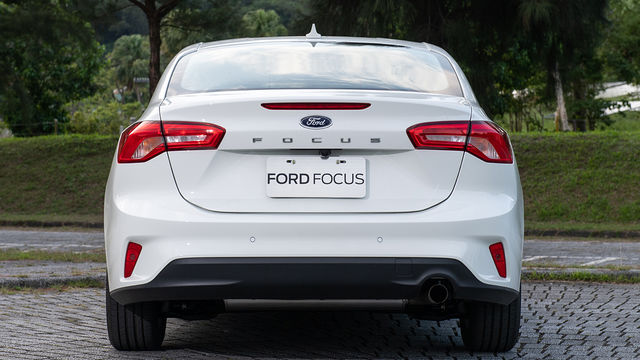 2022 Ford Focus 4D 1.5 Ti-VCT美夢版  第4張相片