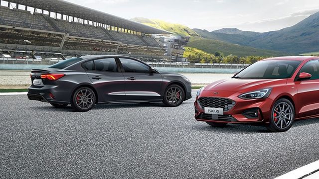 2022 Ford Focus 4D ST-Line Lommel X  第2張相片