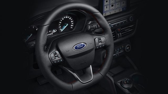 2022 Ford Focus 4D ST-Line Lommel X  第8張相片