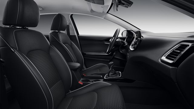 2021 Kia Ceed Sportswagon European Edition首批歐洲限量版  第9張相片