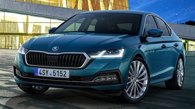 2021 Skoda Octavia 1.5 TSI e-TEC  第8張相片