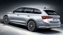 2021 Skoda Octavia Combi 2.0 TSI 4x4  第3張縮圖