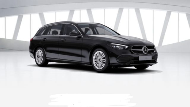 2021 M-Benz C-Class Estate(NEW) C200 Avantgarde  第9張相片