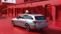 2021 M-Benz C-Class Estate(NEW) C200 Avantgarde  第10張縮圖