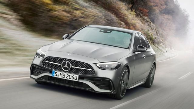 2021 M-Benz C-Class Sedan(NEW) C300  第3張相片