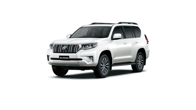 2022 Toyota Land Cruiser Prado 2.7越野玩家版  第5張相片