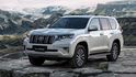2022 Toyota Land Cruiser Prado 2.7越野旗艦版  第3張縮圖