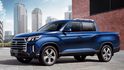 2021 Ssangyong Rexton Sports 2.2柴油4WD豪華型  第1張縮圖