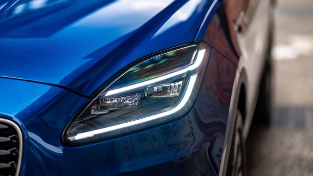 2022 Jaguar E-Pace P250 R-Dynamic SE  第4張相片