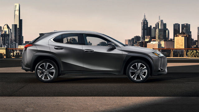 2022 Lexus UX 200菁英Plus版  第2張相片