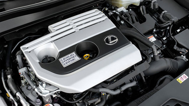 2022 Lexus UX 250h豪華版  第10張相片