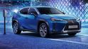 2022 Lexus UX 300e豪華版  第1張縮圖