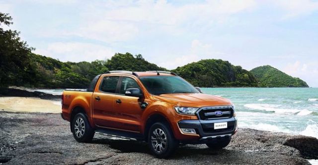 2017 Ford Ranger 3,2 Wildtrak  第6張相片