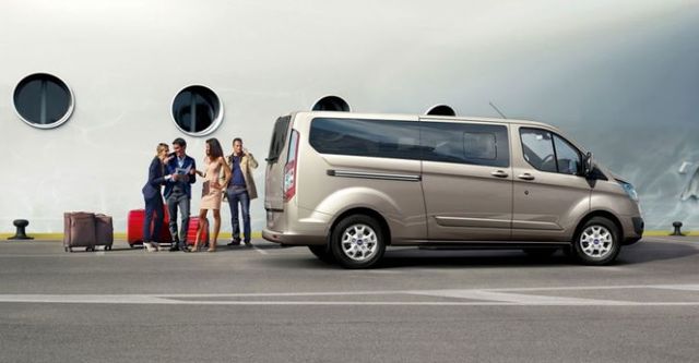 2017 Ford Tourneo Custom 尊爵型  第5張相片