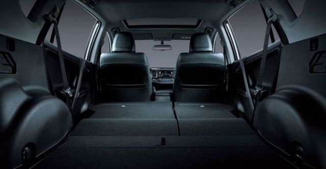 2017 Toyota RAV4 2.0經典  第9張相片
