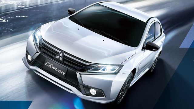 2022 Mitsubishi Grand Lancer 1.8旗艦型  第1張相片