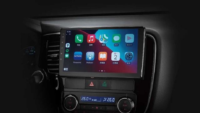 2022 Mitsubishi Outlander 典藏型  第10張相片