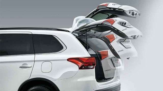 2022 Mitsubishi Outlander S-AWC旗艦型  第9張相片