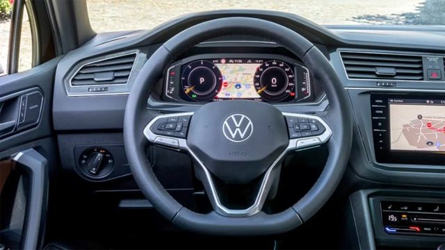 2022 Volkswagen Tiguan Allspace 330 TSI Elegance Premium  第6張相片