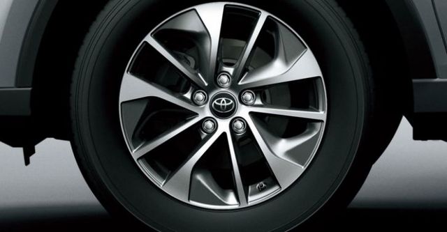 2017 Toyota RAV4 2.5 Hybrid旗艦4WD  第4張相片