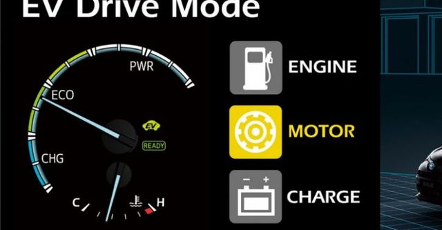 2017 Toyota RAV4 2.5 Hybrid旗艦4WD  第7張相片