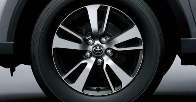 2017 Toyota RAV4 2.5尊爵  第4張相片