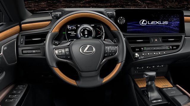 2022 Lexus ES 200豪華版  第3張相片