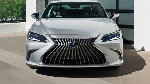 2022 Lexus ES 200豪華版  第6張相片