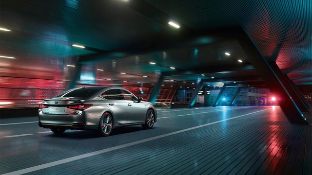 2022 Lexus ES 200豪華版  第8張相片