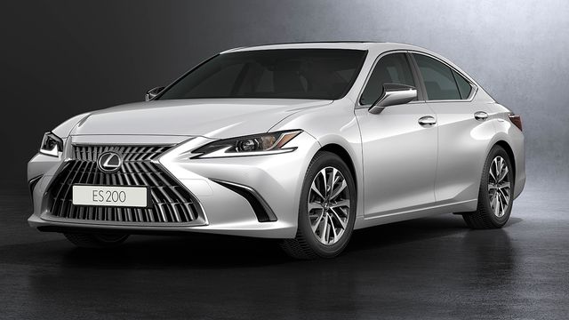 2022 Lexus ES 200頂級版  第1張相片