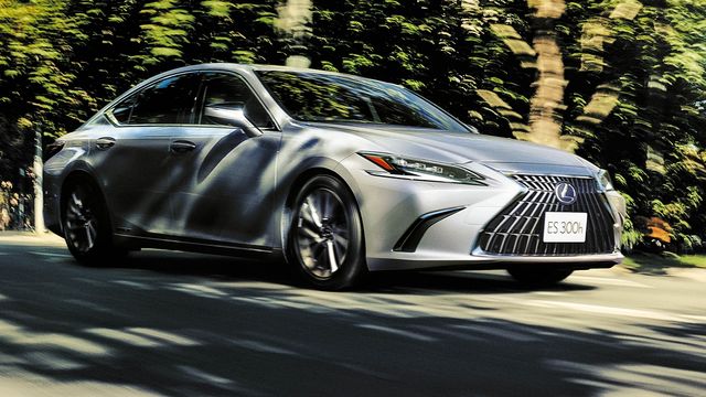 2022 Lexus ES 300h豪華版  第1張相片