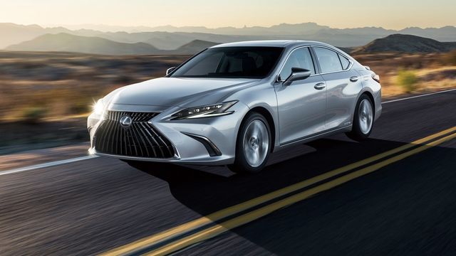 2022 Lexus ES 300h豪華版  第2張相片