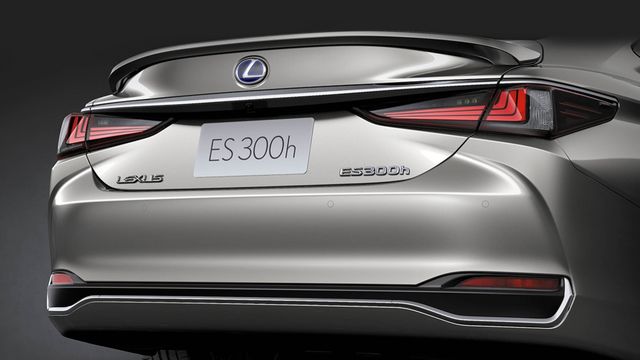 2022 Lexus ES 300h豪華版  第5張相片