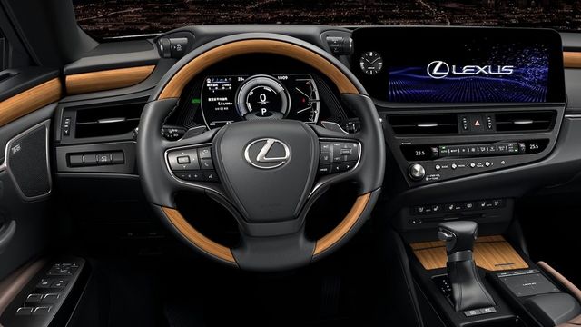 2022 Lexus ES 300h豪華版  第6張相片