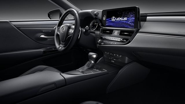 2022 Lexus ES 250 F Sport  第8張相片