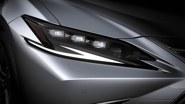 2022 Lexus ES 300h尊榮版  第5張相片
