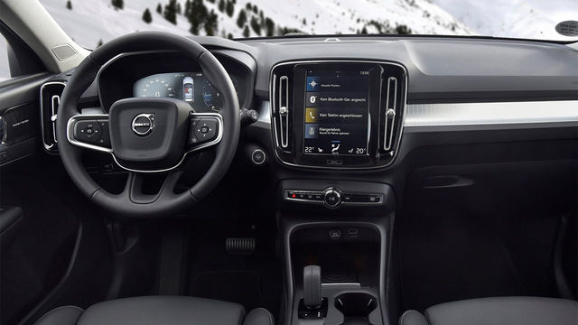 2022 Volvo XC40 B4 Momentum  第6張相片