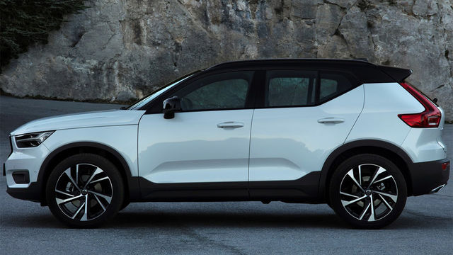 2022 Volvo XC40 B5 R-Design  第3張相片