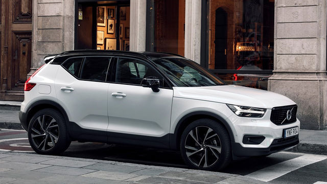 2022 Volvo XC40 B5 R-Design  第4張相片