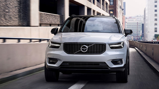 2022 Volvo XC40 B5 R-Design  第5張相片