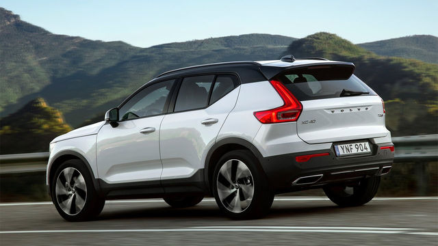 2022 Volvo XC40 B5 R-Design  第6張相片