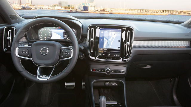 2022 Volvo XC40 B5 R-Design  第7張相片