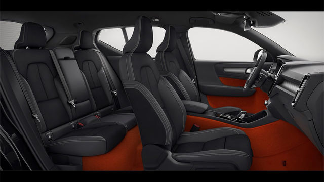 2022 Volvo XC40 B5 R-Design  第8張相片