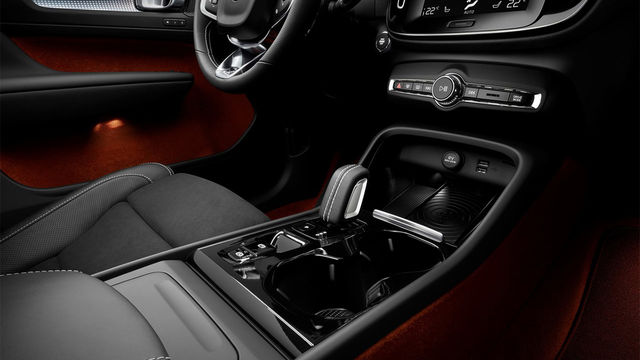 2022 Volvo XC40 B5 R-Design  第9張相片