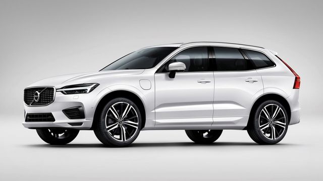2022 Volvo XC60 B4 Momentum  第4張相片