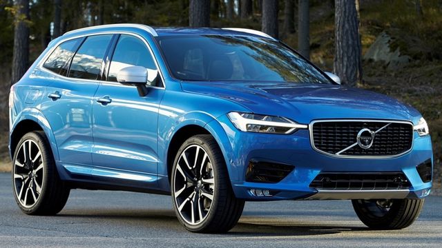 2022 Volvo XC60 B5 R-Design  第2張相片