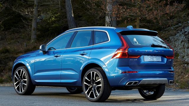 2022 Volvo XC60 B5 R-Design  第3張相片