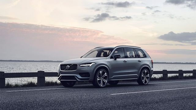 2022 Volvo XC90 B5 R-Design七人座  第2張相片